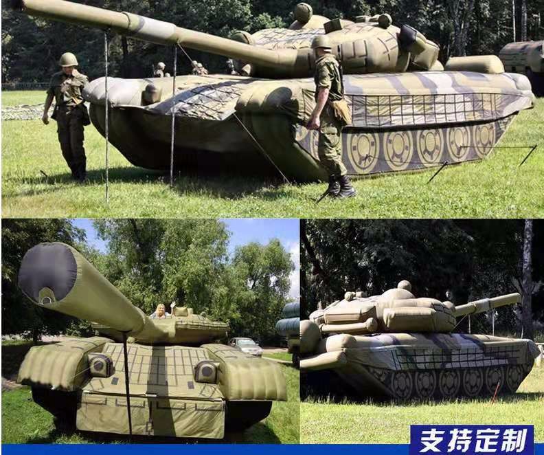 晴隆军事坦克车